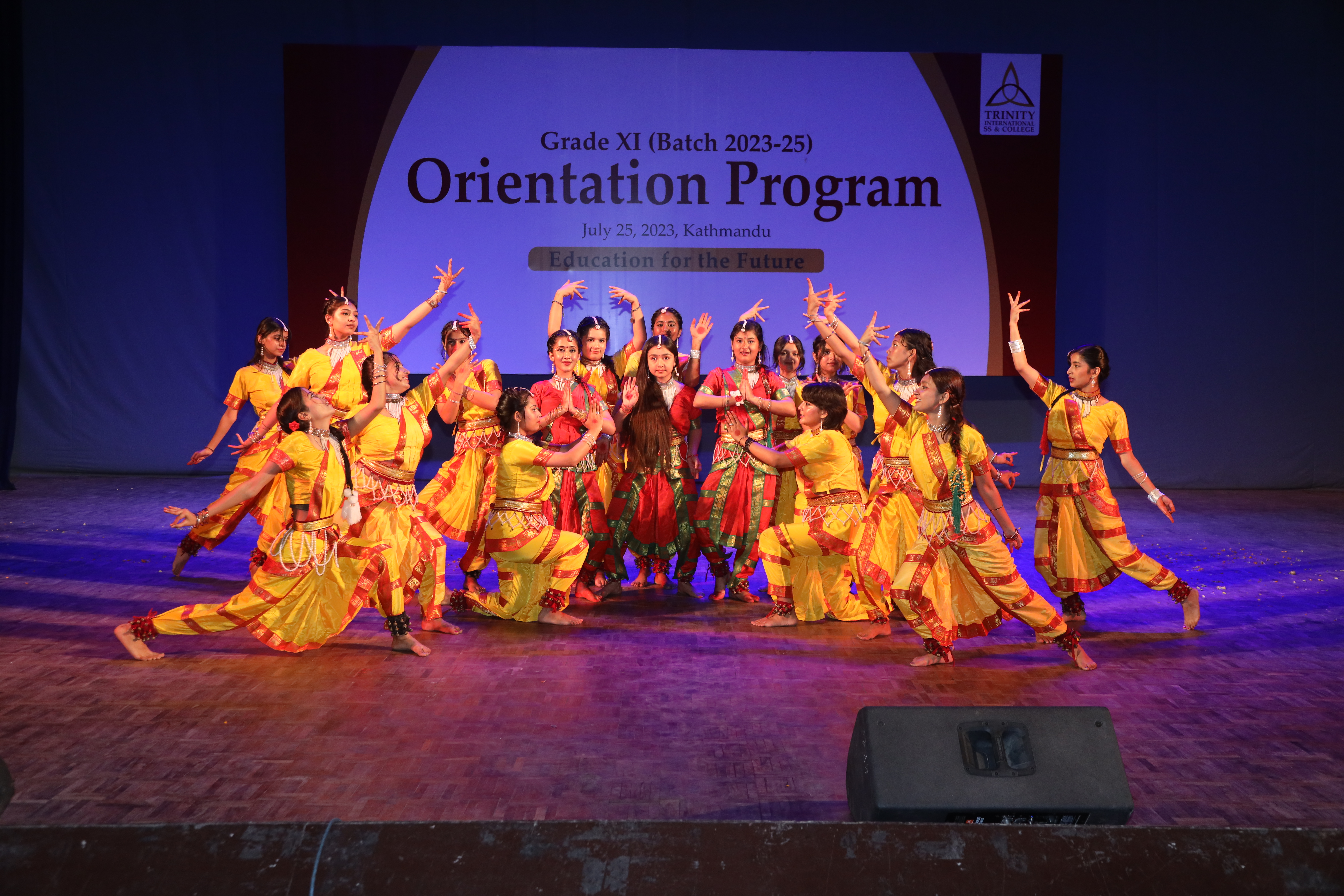 Orientation Program 2024